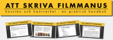 Bokens officiella sajt: attskrivafilmmanus.se
