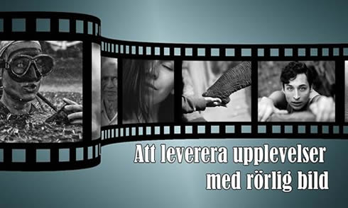 adastra media i samarbete med Norna - att  berätta med kort film